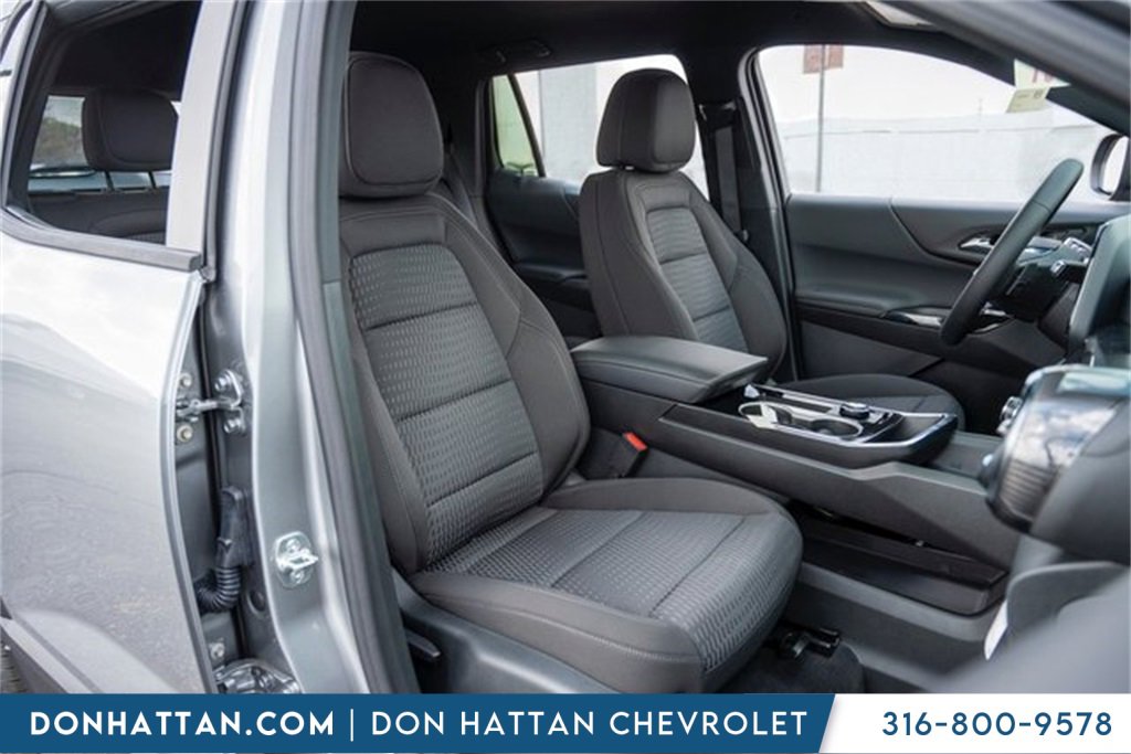 2026 Chevrolet Equinox LT photo 23