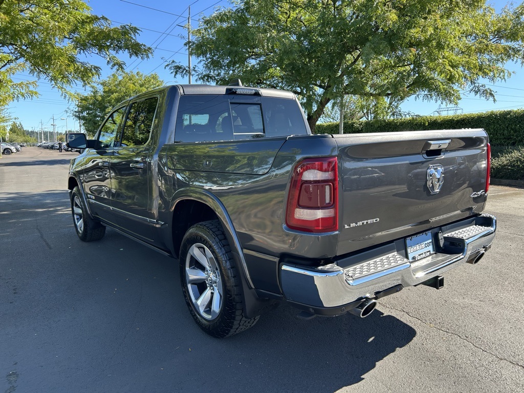 2021 Ram 1500 Limited photo 4