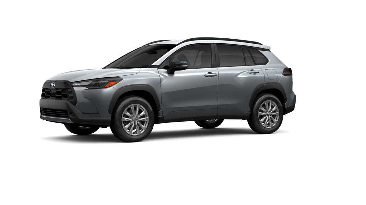 2026 Toyota Corolla Cross LE photo 17