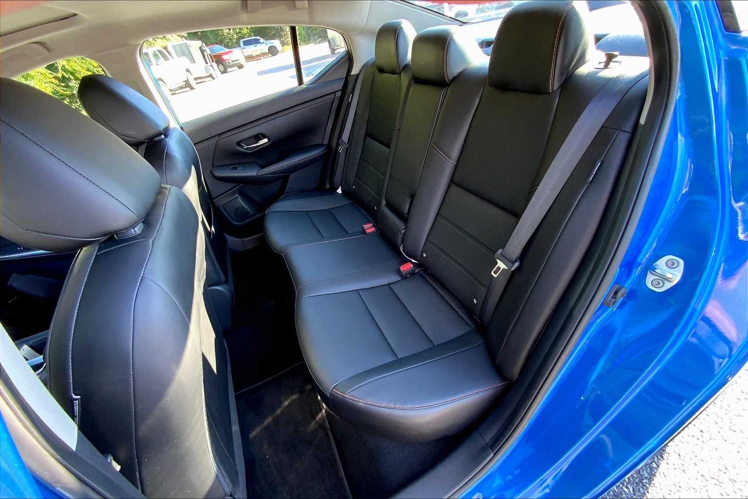 2022 Nissan Sentra SR photo 20