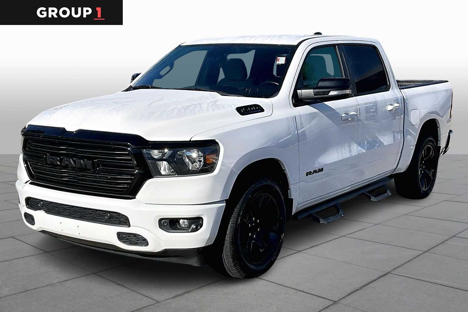 2021 RAM Ram 1500 Pickup Big Horn/Lone Star's photo