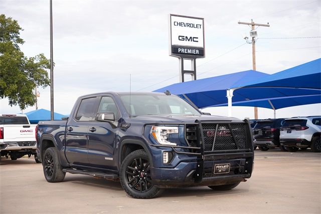 2022 GMC Sierra 1500 Limited Elevation's photo