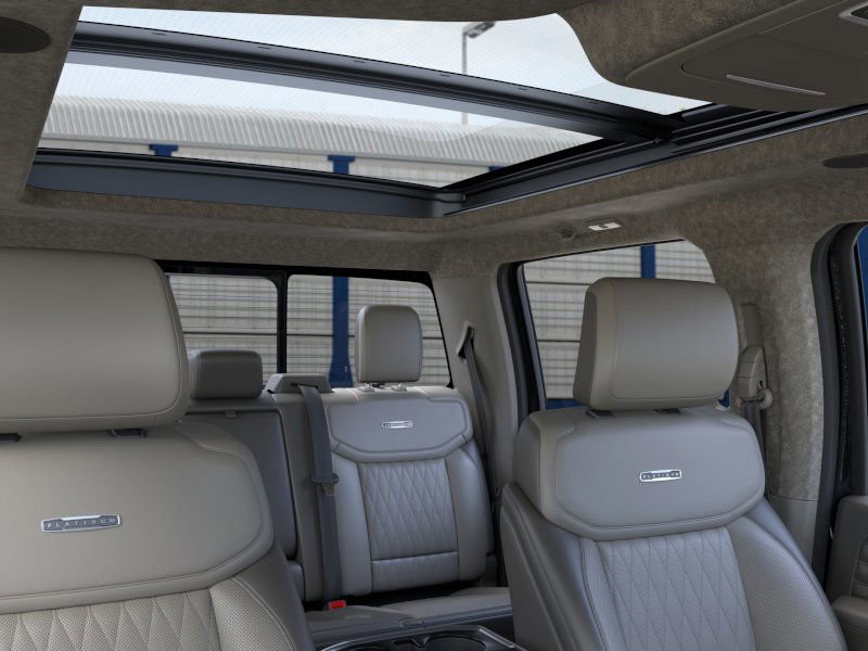 2025 Ford F-150 Platinum photo 20