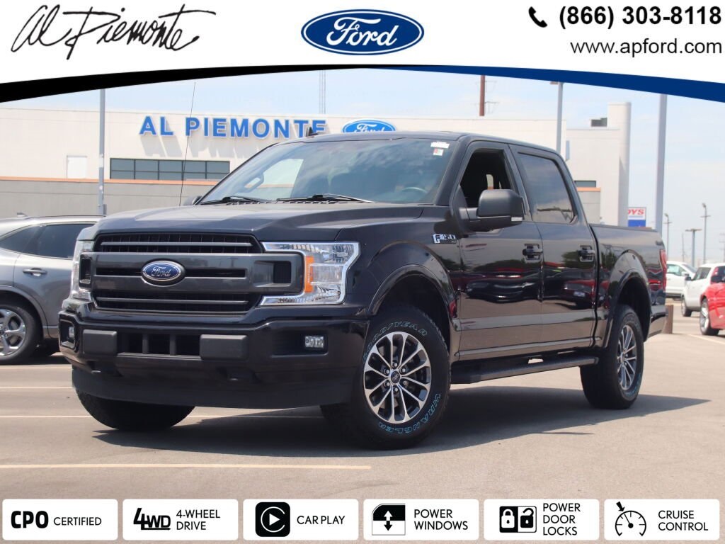 2020 Ford F-150 XLT