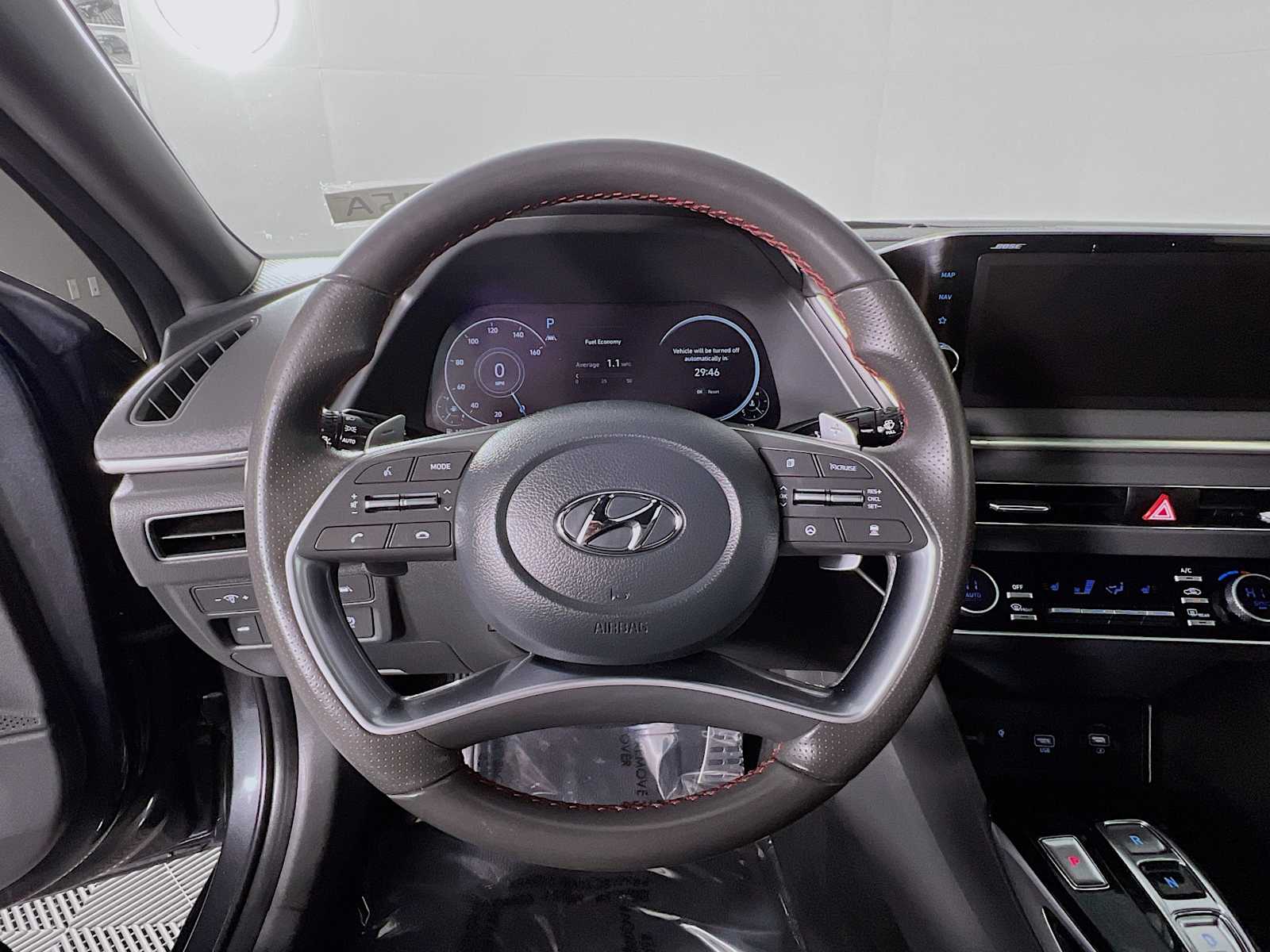 2022 Hyundai Sonata SEL Plus photo 10