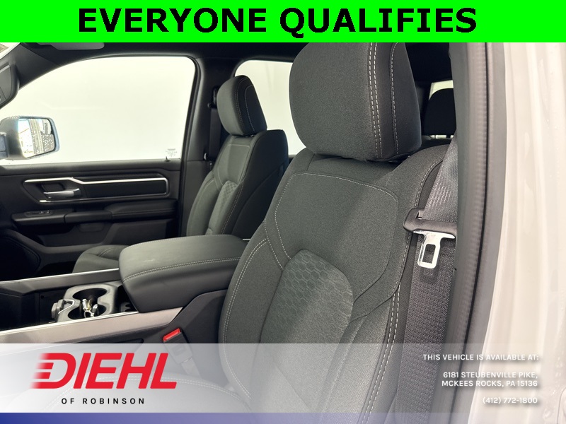 2025 Ram 1500 Big Horn Lone Star photo 12