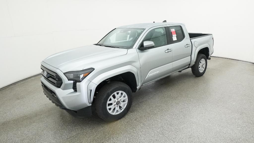 2025 Toyota Tacoma SR5's photo