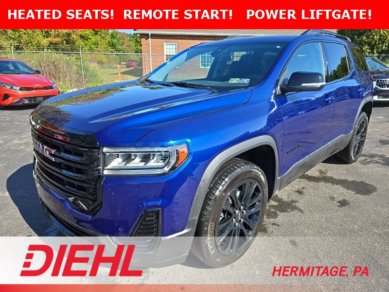 2023 Gmc Acadia SLE photo 3