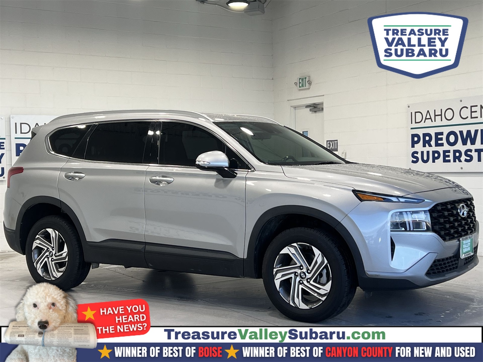 2023 Hyundai Santa Fe SEL