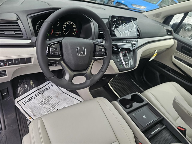2026 Honda Odyssey EX-L photo 18