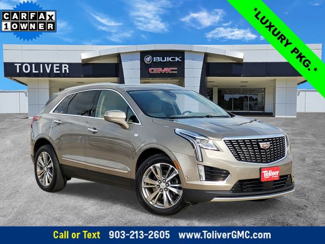 2022 Cadillac XT5 Premium Luxury's photo