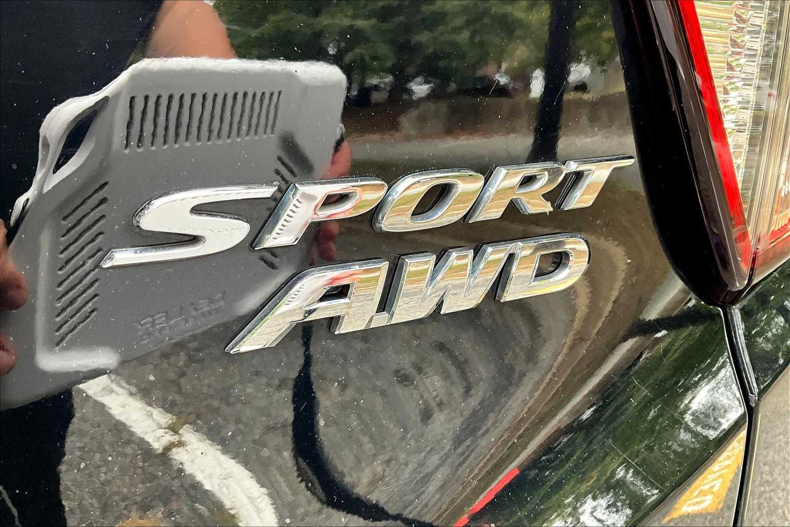 2021 Honda HR-V Sport photo 8