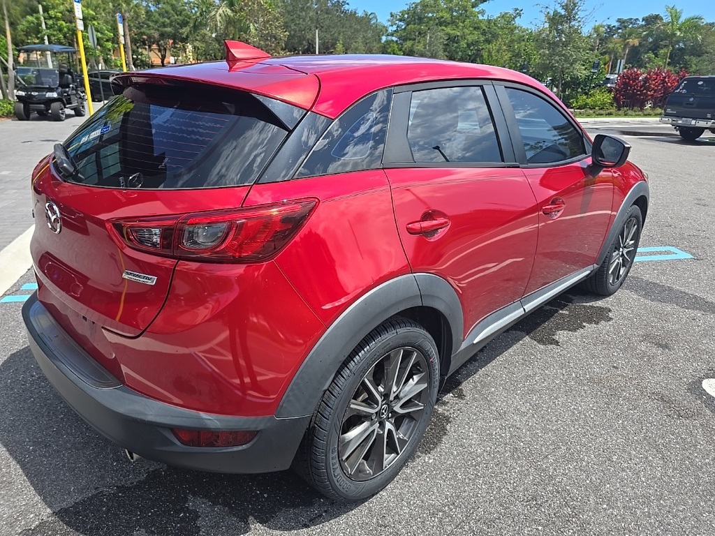 2017 Mazda CX-3 Grand Touring photo 7