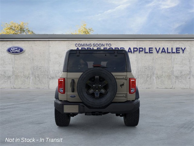 2025 Ford Bronco Big Bend photo 5