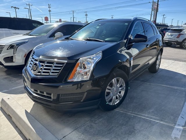 2014 Cadillac SRX Luxury Collection