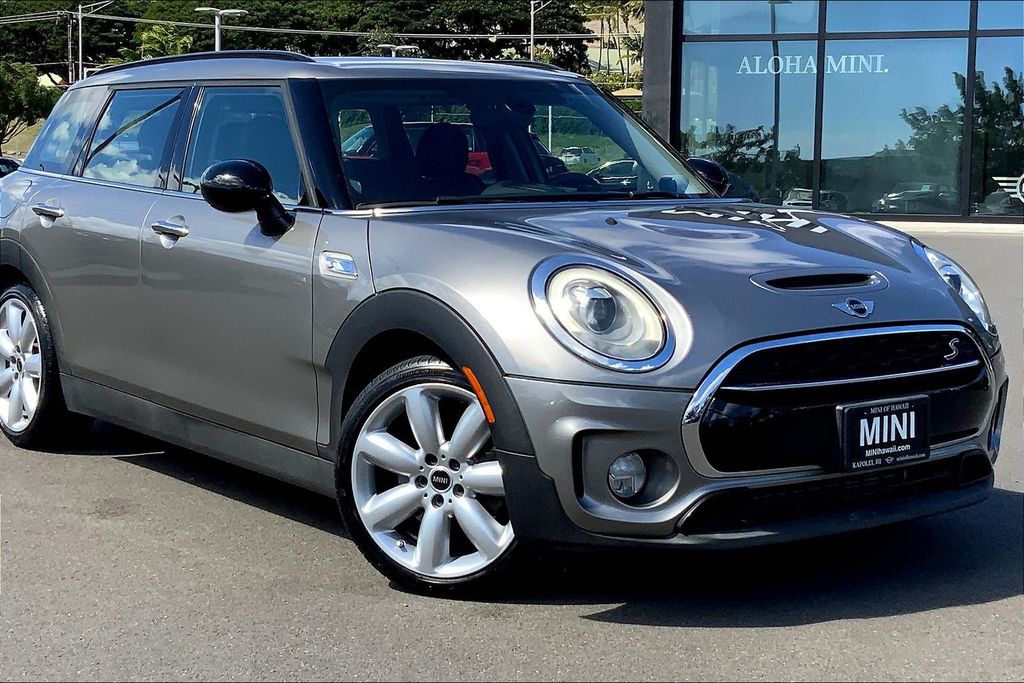 2017 MINI Clubman S