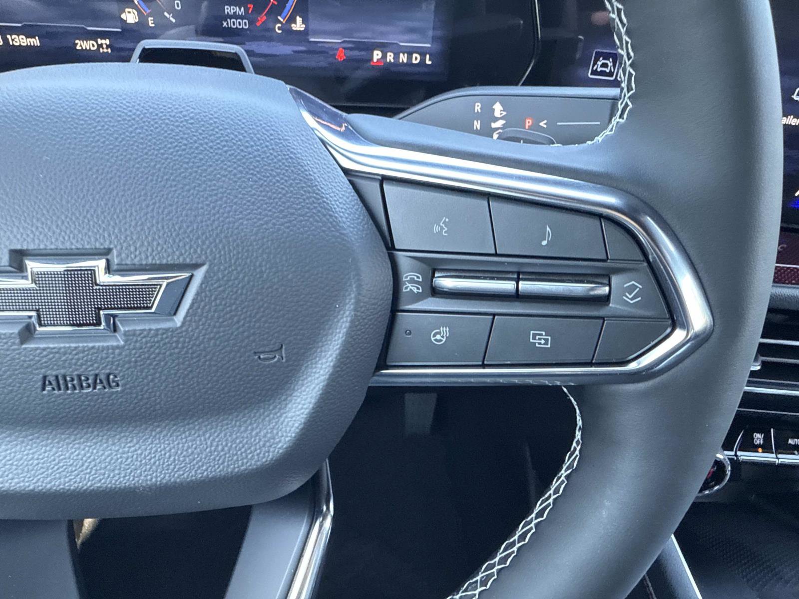 2026 Chevrolet Traverse Z71 photo 17