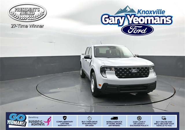 2025 Ford Maverick XL's photo