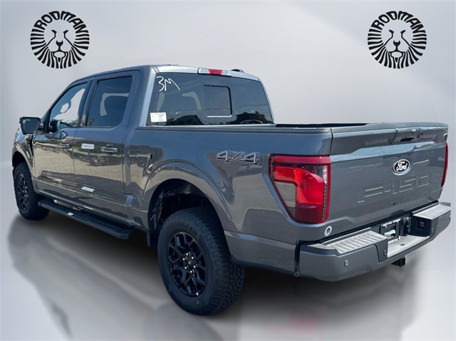 2025 Ford F-150 XLT photo 4