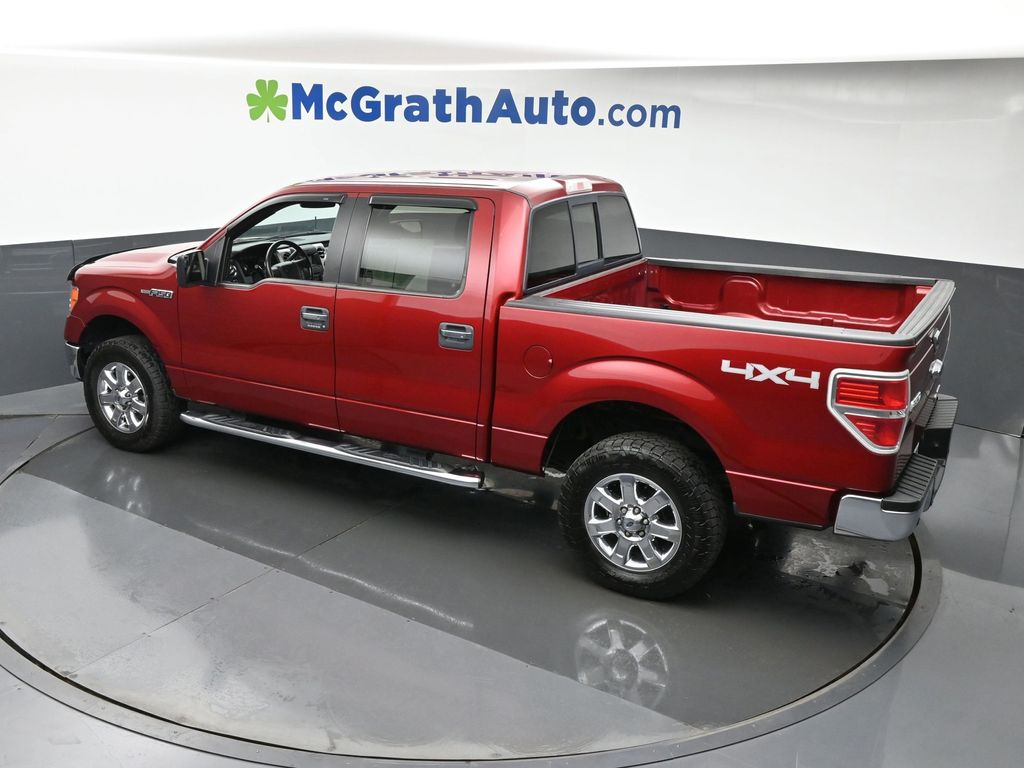 2014 Ford F-150 XLT photo 18