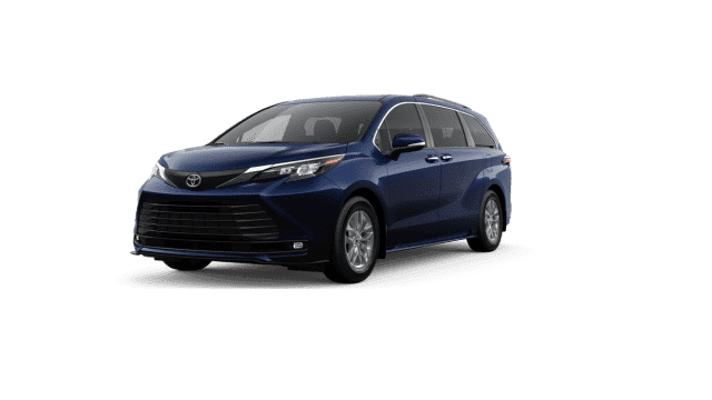 2026 Toyota Sienna XLE's photo