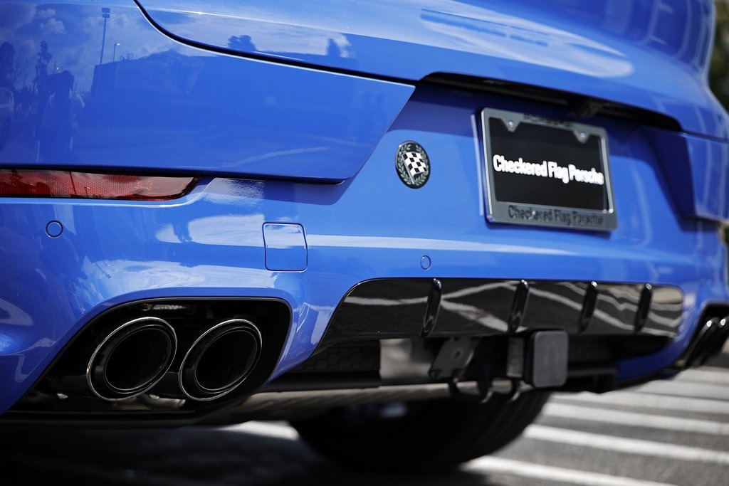 2025 Porsche Cayenne GTS photo 15