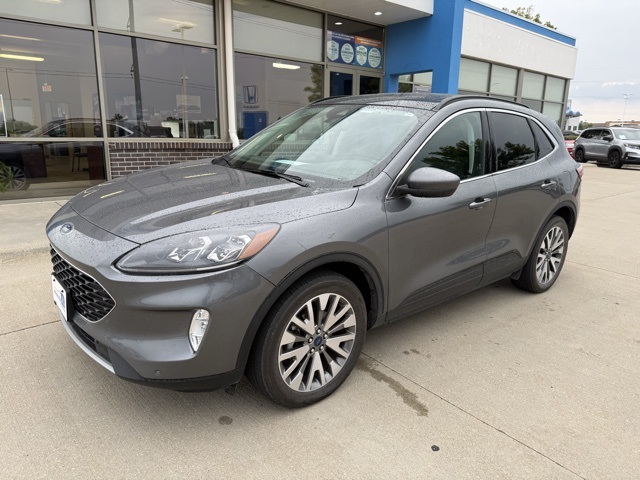 2022 Ford Escape
