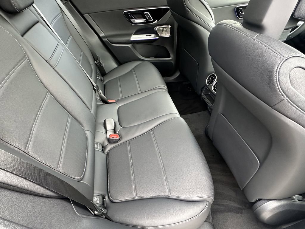 2025 Mercedes Benz GLC 350e 4MATIC photo 18