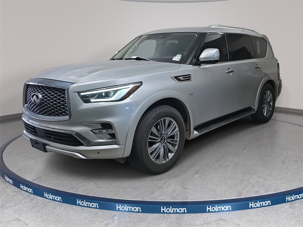 2018 INFINITI QX80 Base's photo