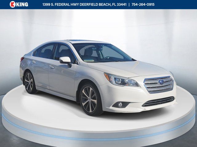 2017 Subaru Legacy Limited