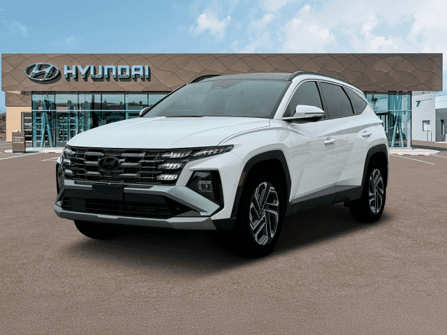 2025 Hyundai TUCSON Limited FWD