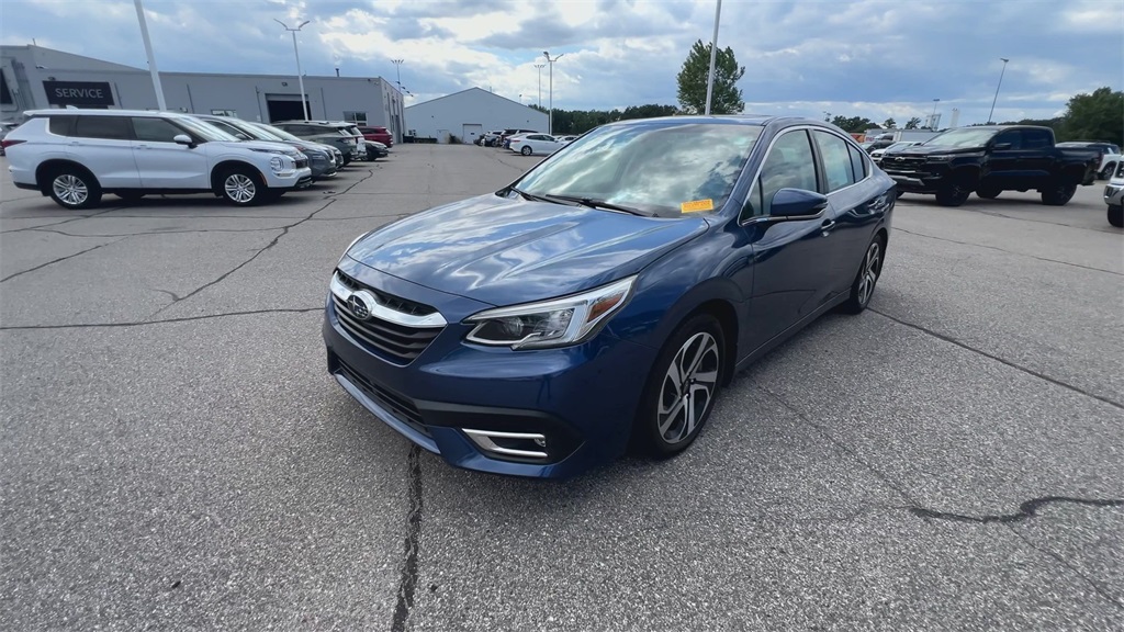 2022 Subaru Legacy Limited photo 4
