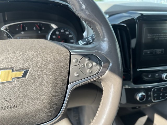 2018 Chevrolet Traverse Cloth photo 27