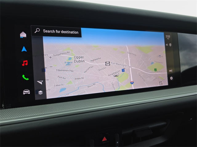 2025 Porsche Cayenne Base photo 21