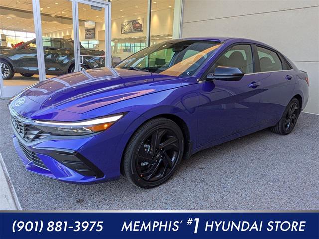 2026 Hyundai Elantra SEL's photo