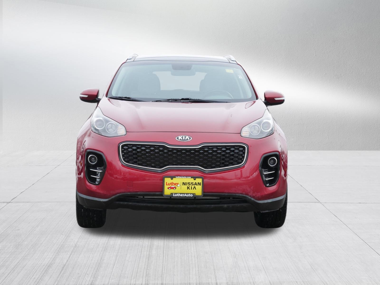 Used 2017 Kia Sportage EX with VIN KNDPNCACXH7202924 for sale in Inver Grove, Minnesota