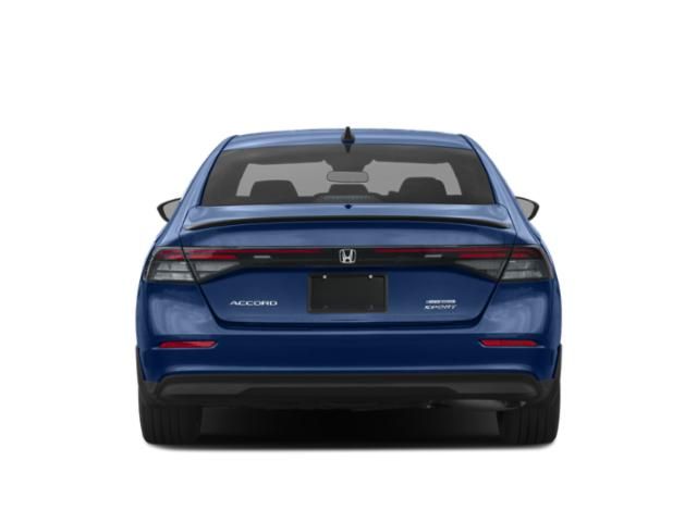 2025 Honda Accord Hybrid Sport photo 2