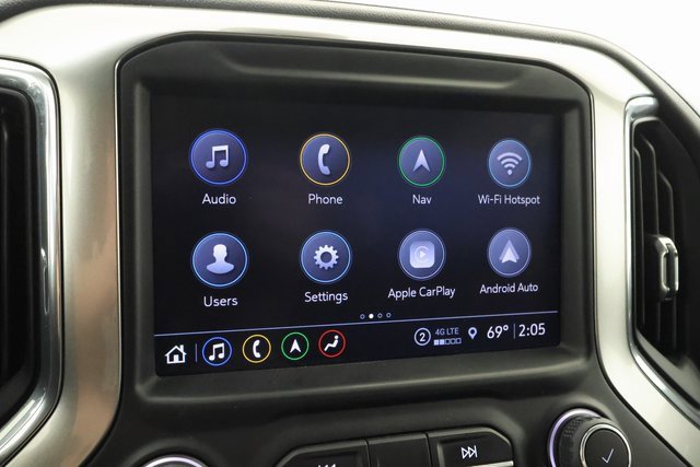 2022 Chevrolet Silverado 2500HD LTZ photo 14