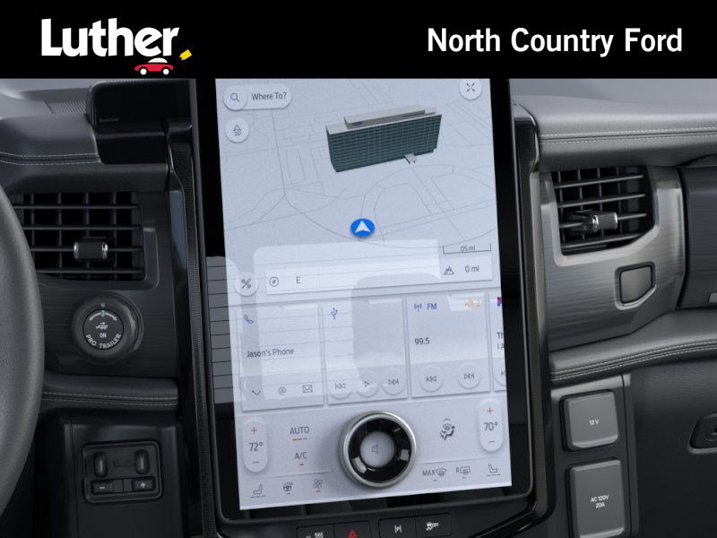 2025 Ford F-150 Lightning Platinum photo 14