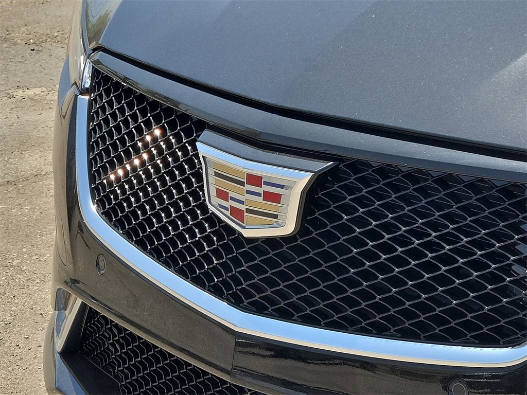 2025 Cadillac CT4 Sport photo 2