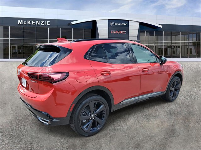 2025 Buick Envision Sport Touring photo 4