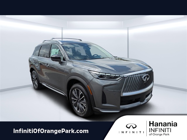 2026 INFINITI QX60 LUXE's photo