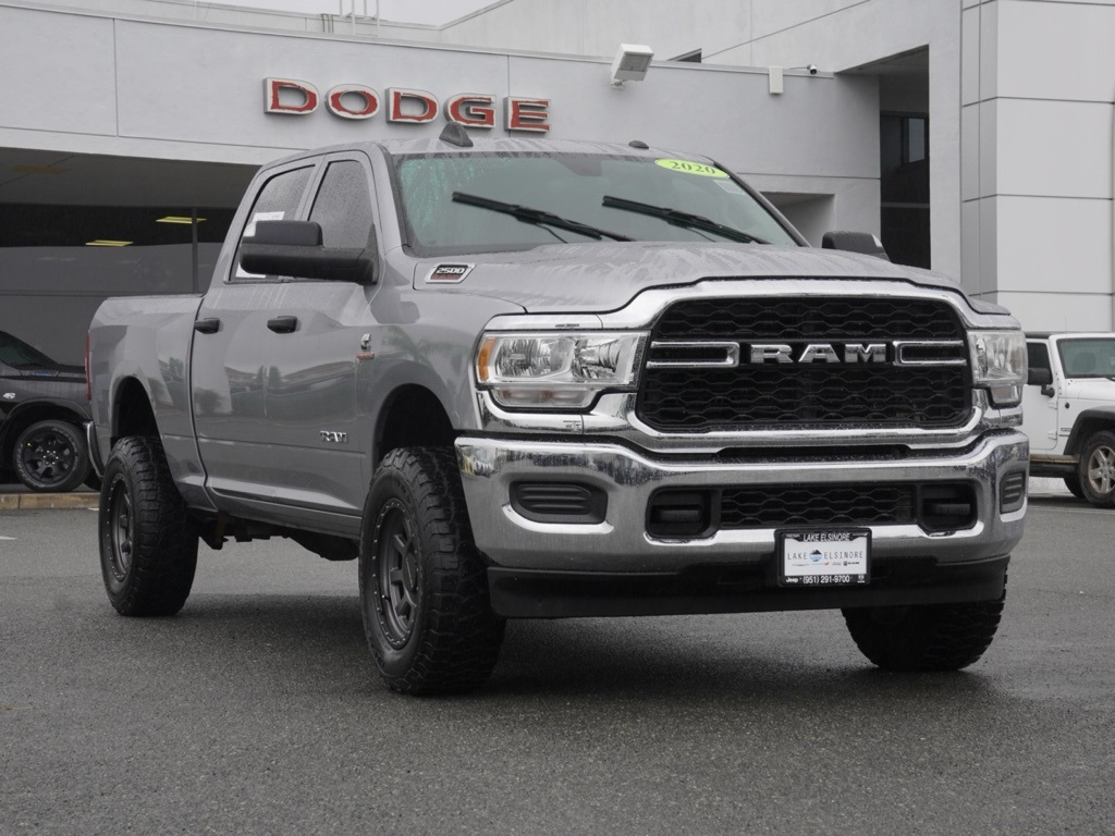 2020 RAM Ram 2500 Pickup Tradesman's photo