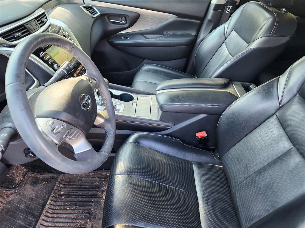 2017 Nissan Murano Platinum photo 7