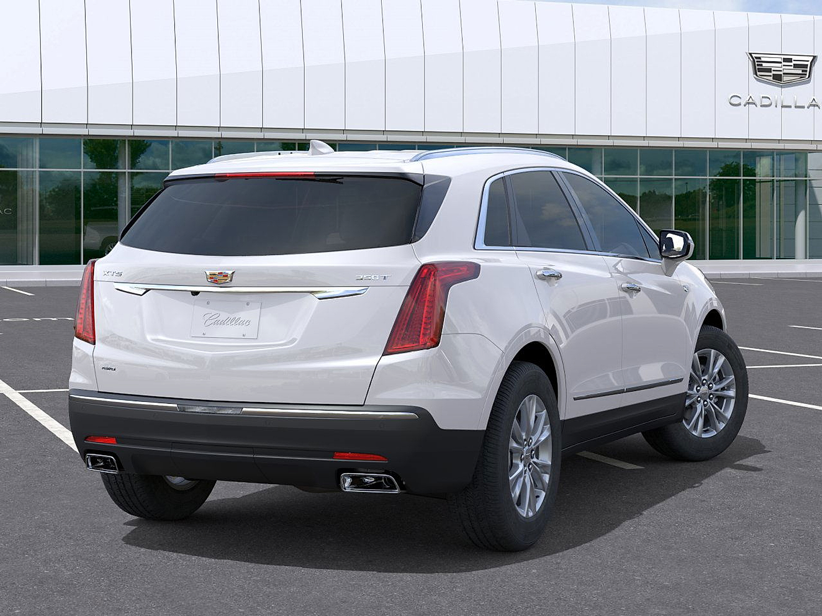 2025 Cadillac XT5 Luxury photo 4