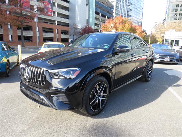 2026 Mercedes-Benz GLE Coupe GLE 53 AMG's photo