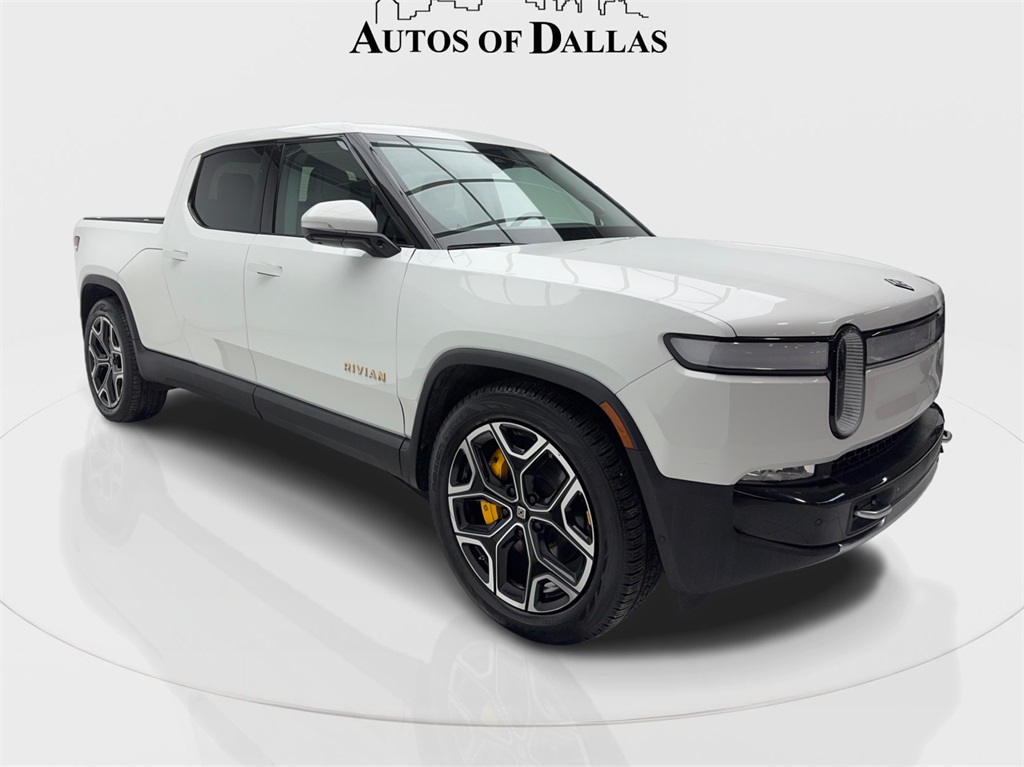 Used 2023 Rivian R1T Adventure with VIN 7FCTGAAA0PN018317 for sale in Plano, TX