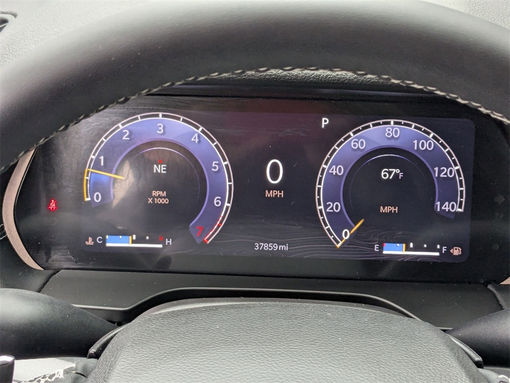 2023 Jeep Grand Cherokee Altitude photo 12