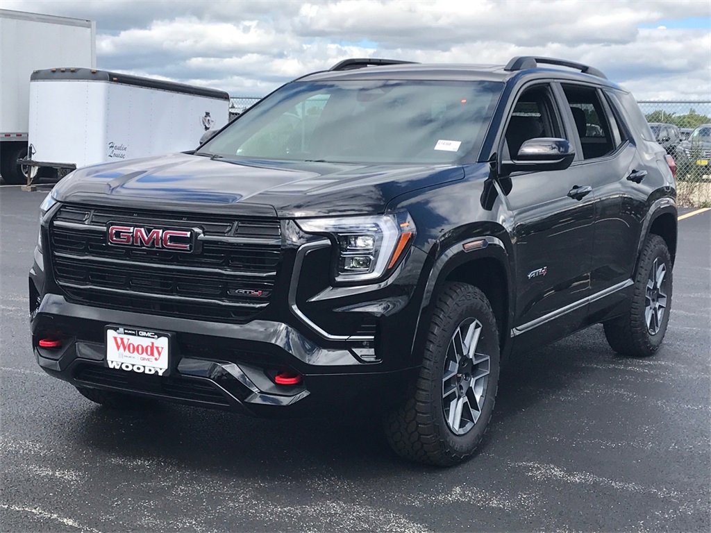 2026 Gmc Terrain AT4 photo 3