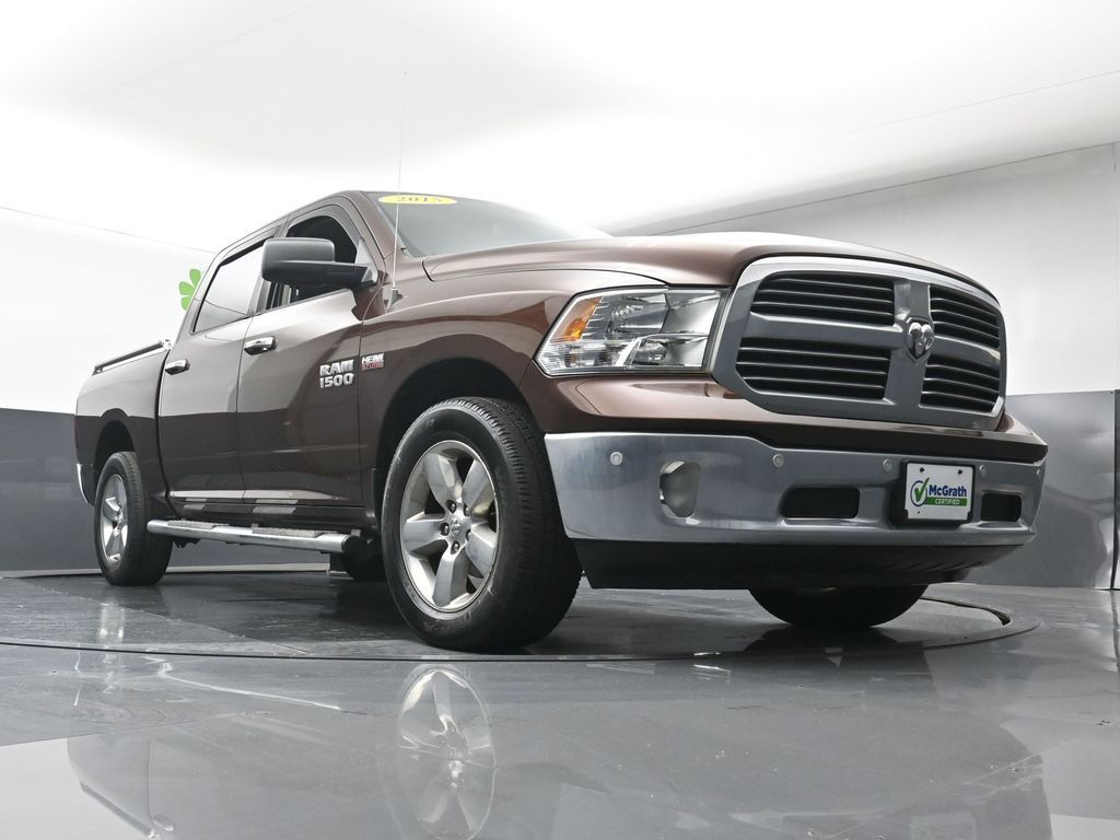 2015 Ram 1500 Big Horn photo 18